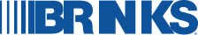 BRINKS logo
