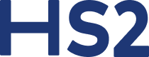 HS2 logo