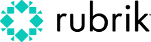 Rubrik logo